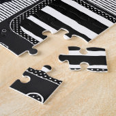 Puzzle Technologie rétro (Côté)