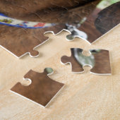 Puzzle Teckel (Côté)