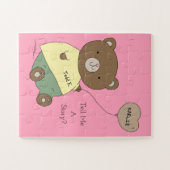 Puzzle Tedd E. (Horizontal)