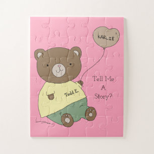 Puzzle Tedd E.