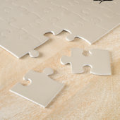 Puzzle Teddy Bear Sera Ma Valentine (Côté)