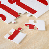 Puzzle Tee-huk ~ Aimé en thaï-islan (Côté)
