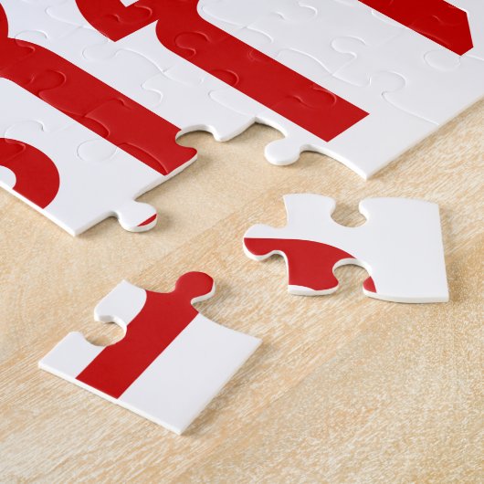 Puzzle Tee-huk ~ Aimé en thaï-islan (Côté)