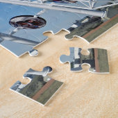 Puzzle Tee Pee Sculpture (Côté)