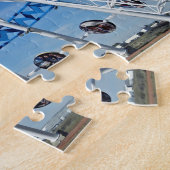 Puzzle Tee Pee Sculpture (Côté)