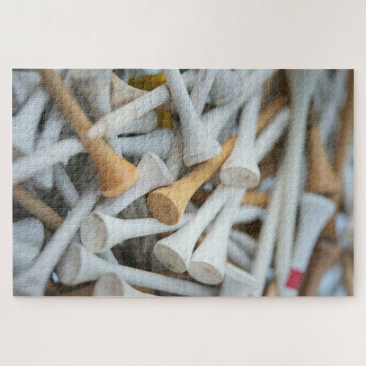 Puzzle Tee - shirts de golf (Horizontal)