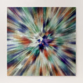 Puzzle Tee tee Starburst (Horizontal)