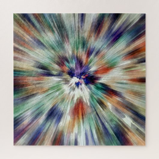 Puzzle Tee tee Starburst (Vertical)