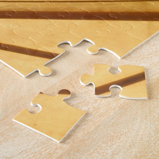 Puzzle Teepee (Côté)