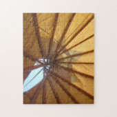 Puzzle Teepee (Vertical)