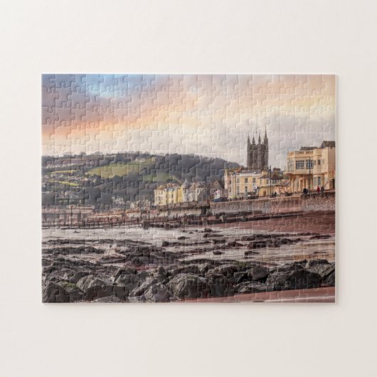Puzzle Teignmouth (Horizontal)
