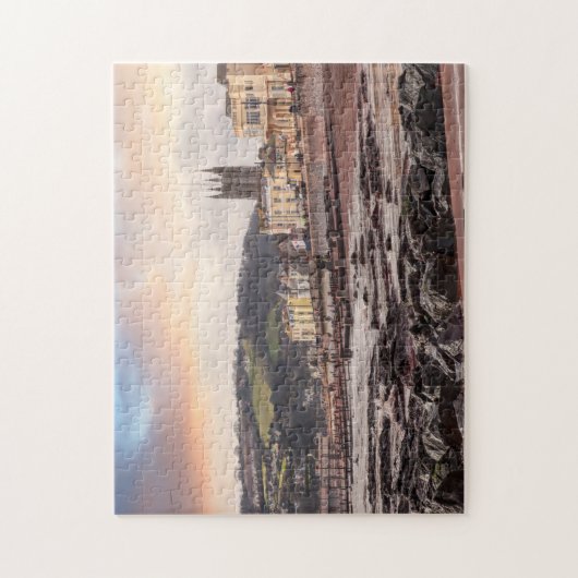 Puzzle Teignmouth (Vertical)