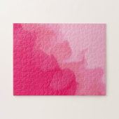 Puzzle Teintes Fumées de Rose (Horizontal)