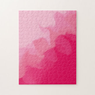 Puzzle Teintes Fumées de Rose