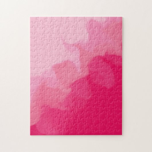 Puzzle Teintes Fumées de Rose (Vertical)