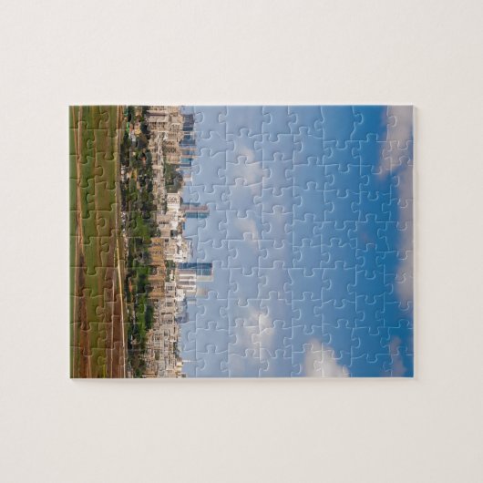 Puzzle Tel Aviv (Horizontal)