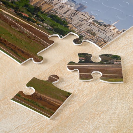 Puzzle Tel Aviv (Côté)