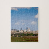Puzzle Tel Aviv (Vertical)