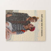 Puzzle Téléchargez VOTRE photo verticale préférée, (Horizontal)