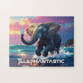 PUZZLE TÉLÉPHANTASTIQUE (Horizontal)