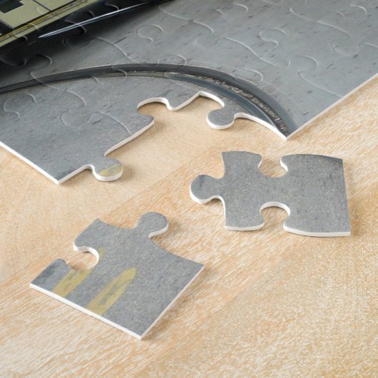 Puzzle Téléphérique de San Francisco (Côté)