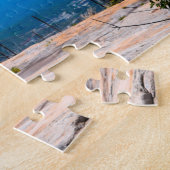 Puzzle Téléphérique de Stone Mountain Georgia. (Côté)