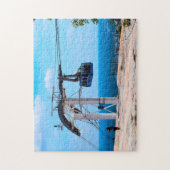 Puzzle Téléphérique de Stone Mountain Georgia. (Vertical)