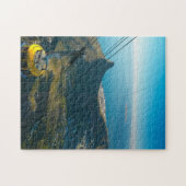 Puzzle Téléphérique de Table Mountain, Le Cap (Horizontal)