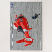 Puzzle TÉLÉPHIN MH-65D (20 x 30 POUCES) (Vertical)