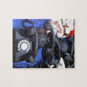 Puzzle Téléphone rotatoire (Horizontal)