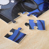 Puzzle Téléphone rotatoire (Côté)