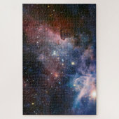 Puzzle Télescope Hubble Image des étoiles formant (Vertical)