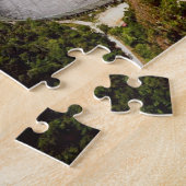 Puzzle Télescope radio Arecibo (Côté)
