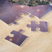 Puzzle Télescope spatial Hubble (Côté)