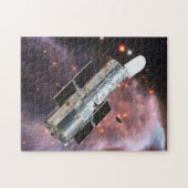 Puzzle Télescope spatial Hubble (Horizontal)