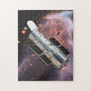 Puzzle Télescope spatial Hubble