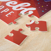 Puzzle Télescope spatial James Webb. Aimant (Côté)