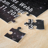 Puzzle Télescope spatial James Webb NGC 346 (image NIRCam (Côté)
