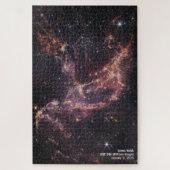 Puzzle Télescope spatial James Webb NGC 346 (image NIRCam (Vertical)