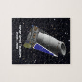 Puzzle Télescope spatial Kepler (Horizontal)