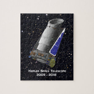 Puzzle Télescope spatial Kepler
