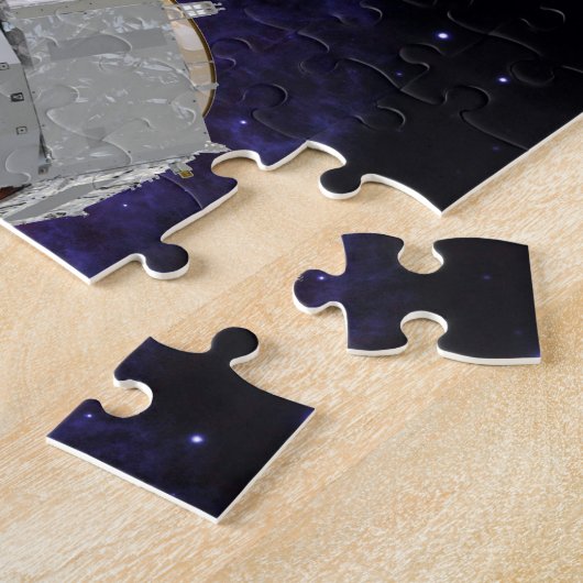 Puzzle Télescope spatial romain Nancy Grace (Côté)