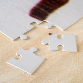 Puzzle téléviseur d'environ 1951 homme et femme (Côté)