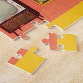 Puzzle Téléviseurs 1956 (Côté)