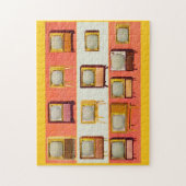 Puzzle Téléviseurs 1956 (Vertical)