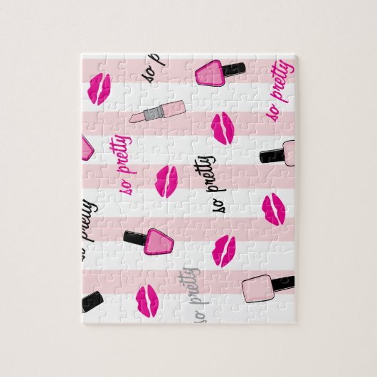 Puzzle Tellement assez (Vertical)