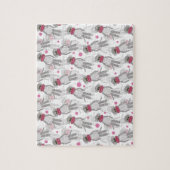 Puzzle Tellement beaucoup singes de chaussette ! (Vertical)