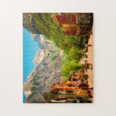 Puzzle Telluride Colorado. (Vertical)