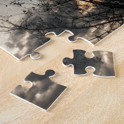 Puzzle Température (Côté)