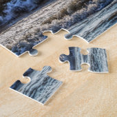 Puzzle Tempête Au Phare S Joseph (Côté)